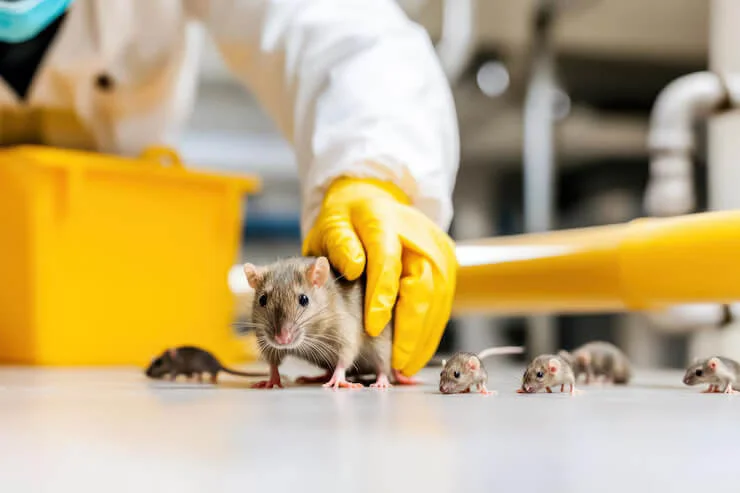 Rodent Control Service